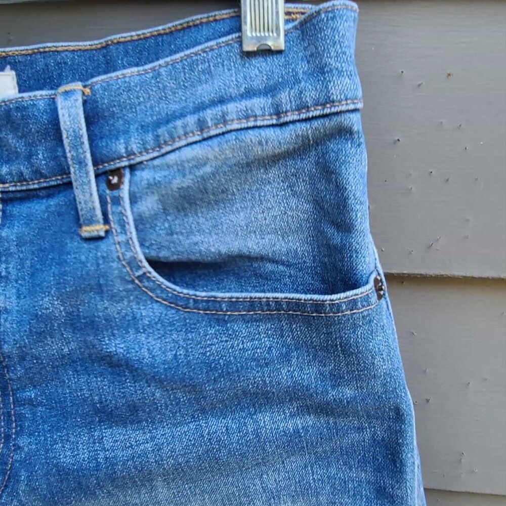 Able High Rise Jeans size 27 - Picture 8 of 10